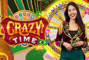 Crazy Time Brasil